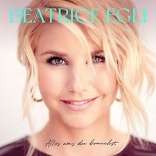 Beatrice Egli Alles was du