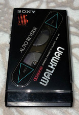 Lecteur cassette Sony Walkman