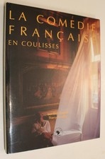 Livre La Comédie-Française