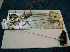 système retour automatique   bras technics