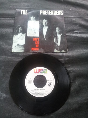 The pretenders - the,