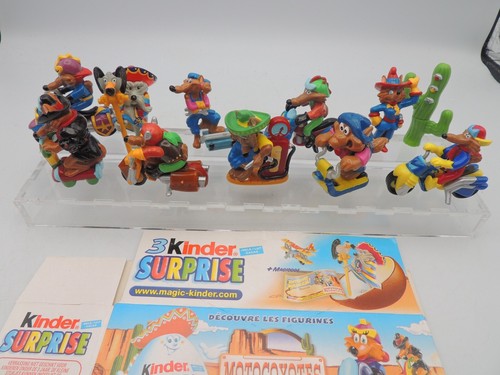 Kinder ancien monobloc - kinder,
