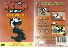 DVD - FELIX LE CHAT : LES SURPRISES DE FELIX ( DESSIN ANIME ) / COMME NEUF