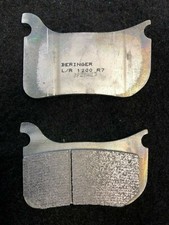 Plaquette de Frein BERINGER R7 (Mélanges Racing Hautes Prest ) Pinces Radiale 4