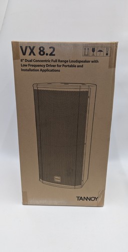Tannoy 8 inch dual - inch,