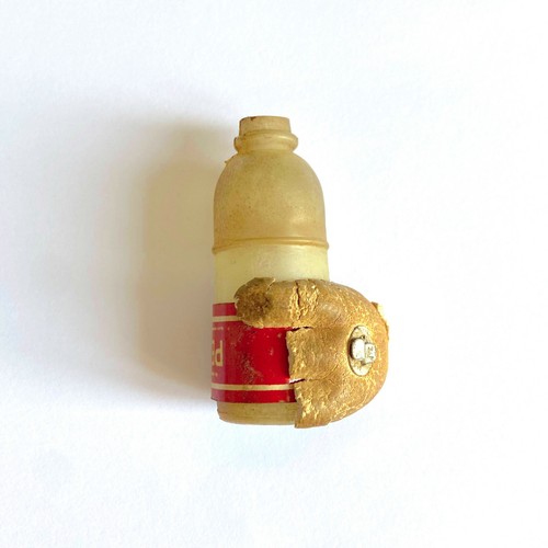 Original hand pepper 1950 - hand,