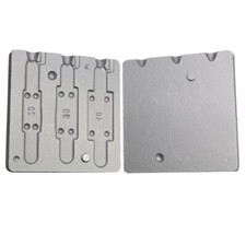 Moule à plomb " CAGE-FEEDER"