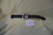 Montre Johnny Hallyday édition atlas