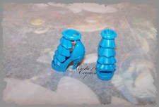 Chaussure A Talon Frange