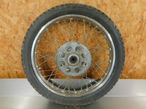 Roue arrière honda - arrière, cb