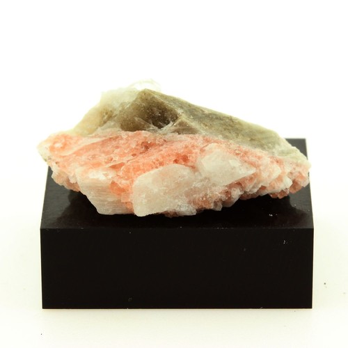 Fluorite rose calcite 4 - calcite., 34.4