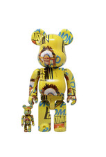 Bearbrick 100+400% Andy Warhol