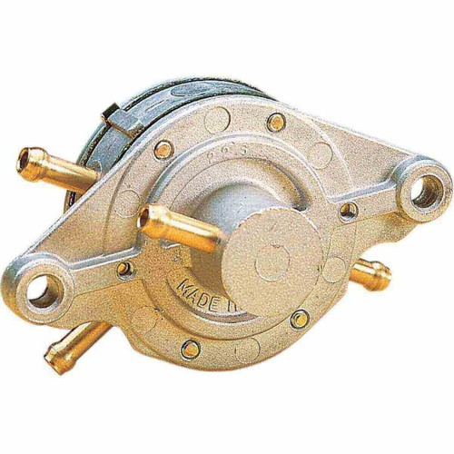 Pompe essence mikuni ronde - a,