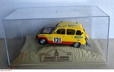 Paris Dakar 1979 Renault 4