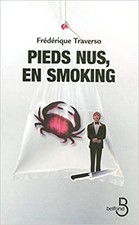 Livre Pieds nus, en smoking