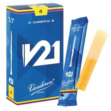 Boite de 10 anches série V21