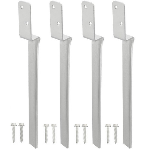 Pièces ancrage z - pièces, en