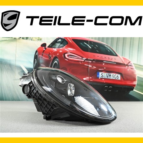 Phare led porsche - phare, 911
