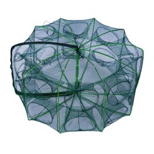 Piège à poisson portable à