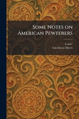 Some notes american - notes,
