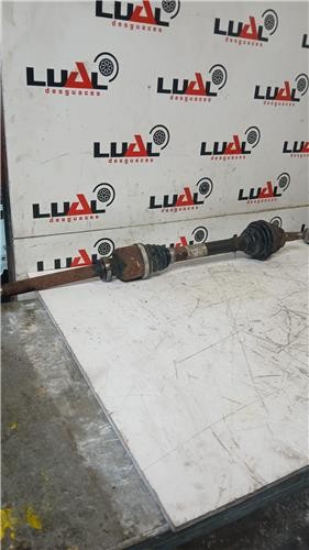 9660782880 palier avant droit - 9660782880,