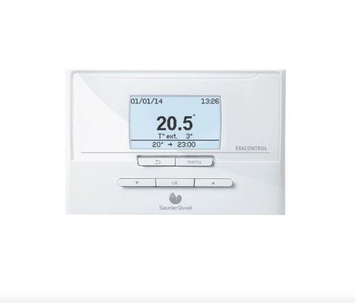 Thermostat programmable