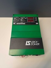 DMV234245A - LEROY SOMER - DMV2342-45A / VARIATEUR MOTEUR COURANT CONTINU USED