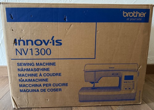 Machine coudre brother nv - machine,
