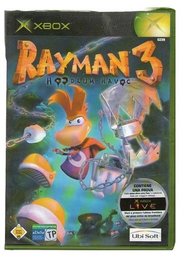 Ubisoft rayman hoodlum havoc - ubisoft,