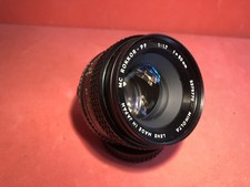MC-MOUNT / MINOLTA MC ROKKOR-PF 50mm  f1.7 / VINTAGE 1970s/ EXCELLENT CONDITION