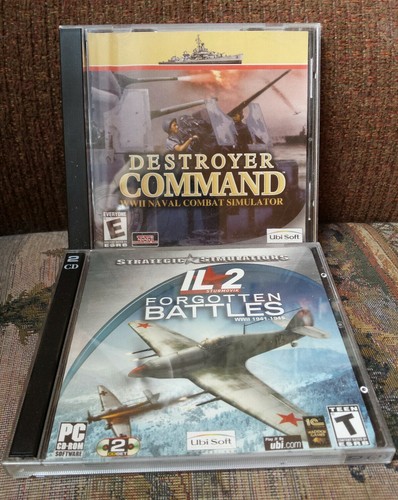 Wwill destroyer command - wwill, &