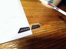 Vilebrequin Shimano EXAGE 300EX bielles fcA300 X2 ensemble d'autocollants aut...