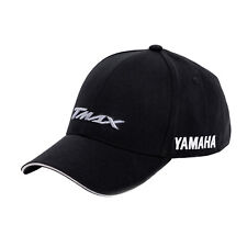 MF8155 Casquette TMax Originale Yamaha Racing Noir / Gris
