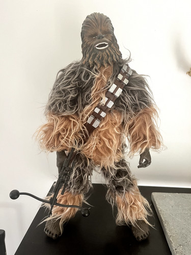 Starwars figurine chewbacca - starwars,