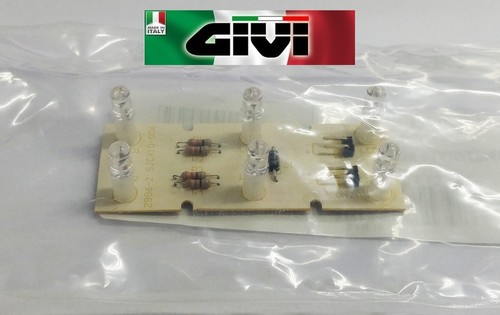 Circuit avec ampoules z996r - 6,