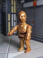 PLAYMOBIL PERSONNALISÉ C3PO