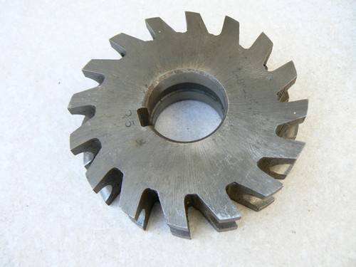 Fraise concave demi - fraise,