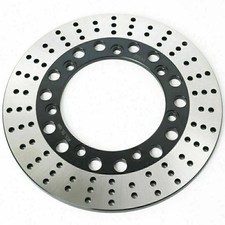 Disque de frein Arrière pr