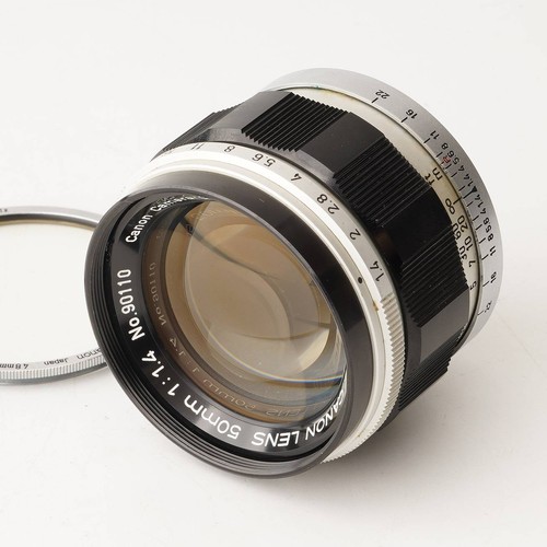 Excellent canon 50mm - 50mm, f/1.4