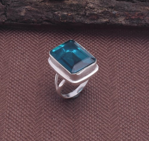 Bague artisanale argent 925 - bague,