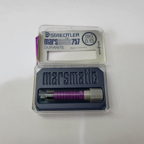 Staedtler marsmatic 757 - staedtler,