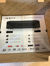 OPPO BDP-105D Blu-ray Player