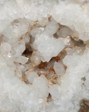 Minéraux : GÉODE QUARTZ