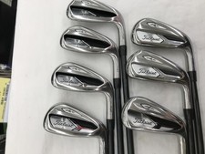 Titleist Iron Set AP 1 718 4.5.6.7.8.9.P MCI 60 Flex S