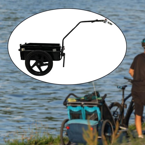 Bike cargo trailer - cargo, utility