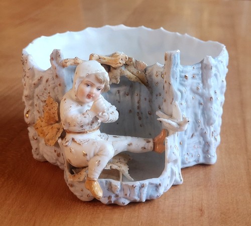 Porcelaine volkstedt xixe - porcelaine,