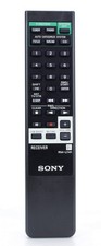 Sony RM-U141 Télécommande d'origine RECEIVER  pour STR-GX315, STR-GX (Réf#H-874)