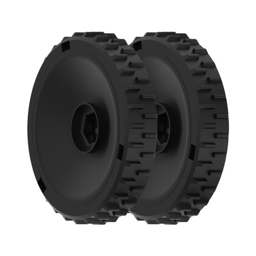 Pour roues avant robot - roues,
