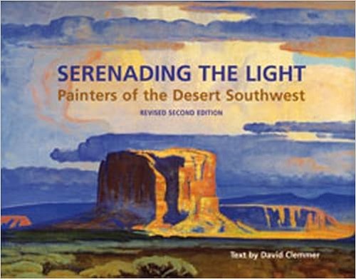 Serenading the light - the,