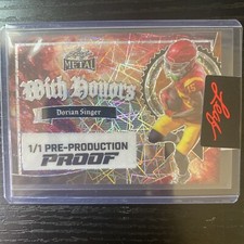 2024 Leaf Metal Pre-Production